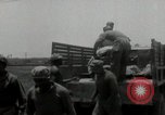 Image of African American troops Okinawa Ryukyu Islands, 1945, second 41 stock footage video 65675074423