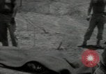 Image of African American troops Okinawa Ryukyu Islands, 1945, second 43 stock footage video 65675074423