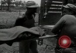 Image of African American troops Okinawa Ryukyu Islands, 1945, second 45 stock footage video 65675074423