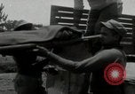 Image of African American troops Okinawa Ryukyu Islands, 1945, second 46 stock footage video 65675074423
