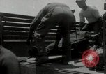 Image of African American troops Okinawa Ryukyu Islands, 1945, second 50 stock footage video 65675074423