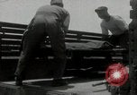 Image of African American troops Okinawa Ryukyu Islands, 1945, second 52 stock footage video 65675074423