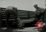 Image of African American troops Okinawa Ryukyu Islands, 1945, second 53 stock footage video 65675074423
