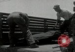 Image of African American troops Okinawa Ryukyu Islands, 1945, second 54 stock footage video 65675074423