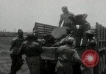 Image of African American troops Okinawa Ryukyu Islands, 1945, second 57 stock footage video 65675074423