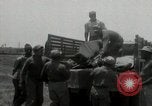 Image of African American troops Okinawa Ryukyu Islands, 1945, second 58 stock footage video 65675074423