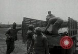Image of African American troops Okinawa Ryukyu Islands, 1945, second 61 stock footage video 65675074423