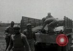 Image of African American troops Okinawa Ryukyu Islands, 1945, second 62 stock footage video 65675074423