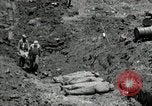 Immagine di 96Il cimitero di divisione Okinawa isole Ryukyu, 1945, secondo 55 filmato di repertorio 65675074425