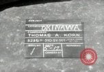 Standbild USA Soldaten Okinawa Ryukyu Inseln, 1945, aus Sekunde 1 historischem Filmmaterial Videoclip 65675074426