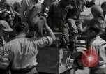 Standbild Major General Archibald Arnold Okinawa Ryukyu Inseln, 1945, aus Sekunde 3 historischem Filmmaterial Videoclip 65675074427