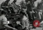 Standbild Major General Archibald Arnold Okinawa Ryukyu Inseln, 1945, aus Sekunde 4 historischem Filmmaterial Videoclip 65675074427