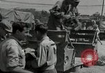 Standbild Major General Archibald Arnold Okinawa Ryukyu Inseln, 1945, aus Sekunde 5 historischem Filmmaterial Videoclip 65675074427