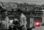 Standbild Major General Archibald Arnold Okinawa Ryukyu Inseln, 1945, aus Sekunde 6 historischem Filmmaterial Videoclip 65675074427