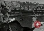 Standbild Major General Archibald Arnold Okinawa Ryukyu Inseln, 1945, aus Sekunde 9 historischem Filmmaterial Videoclip 65675074427