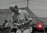 Standbild Major General Archibald Arnold Okinawa Ryukyu Inseln, 1945, aus Sekunde 10 historischem Filmmaterial Videoclip 65675074427