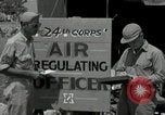 Standbild Major General Archibald Arnold Okinawa Ryukyu Inseln, 1945, aus Sekunde 14 historischem Filmmaterial Videoclip 65675074427