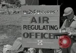 Standbild Major General Archibald Arnold Okinawa Ryukyu Inseln, 1945, aus Sekunde 18 historischem Filmmaterial Videoclip 65675074427