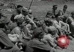 Standbild Major General Archibald Arnold Okinawa Ryukyu Inseln, 1945, aus Sekunde 19 historischem Filmmaterial Videoclip 65675074427
