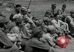 Standbild Major General Archibald Arnold Okinawa Ryukyu Inseln, 1945, aus Sekunde 20 historischem Filmmaterial Videoclip 65675074427