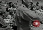 Standbild Major General Archibald Arnold Okinawa Ryukyu Inseln, 1945, aus Sekunde 21 historischem Filmmaterial Videoclip 65675074427