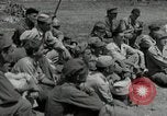 Standbild Major General Archibald Arnold Okinawa Ryukyu Inseln, 1945, aus Sekunde 22 historischem Filmmaterial Videoclip 65675074427