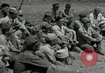 Standbild Major General Archibald Arnold Okinawa Ryukyu Inseln, 1945, aus Sekunde 25 historischem Filmmaterial Videoclip 65675074427