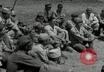 Standbild Major General Archibald Arnold Okinawa Ryukyu Inseln, 1945, aus Sekunde 26 historischem Filmmaterial Videoclip 65675074427