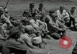 Standbild Major General Archibald Arnold Okinawa Ryukyu Inseln, 1945, aus Sekunde 27 historischem Filmmaterial Videoclip 65675074427