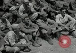 Standbild Major General Archibald Arnold Okinawa Ryukyu Inseln, 1945, aus Sekunde 28 historischem Filmmaterial Videoclip 65675074427