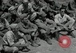 Standbild Major General Archibald Arnold Okinawa Ryukyu Inseln, 1945, aus Sekunde 30 historischem Filmmaterial Videoclip 65675074427