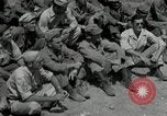 Standbild Major General Archibald Arnold Okinawa Ryukyu Inseln, 1945, aus Sekunde 32 historischem Filmmaterial Videoclip 65675074427