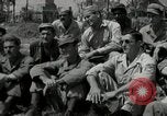 Standbild Major General Archibald Arnold Okinawa Ryukyu Inseln, 1945, aus Sekunde 33 historischem Filmmaterial Videoclip 65675074427