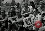 Standbild Major General Archibald Arnold Okinawa Ryukyu Inseln, 1945, aus Sekunde 34 historischem Filmmaterial Videoclip 65675074427