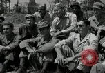 Standbild Major General Archibald Arnold Okinawa Ryukyu Inseln, 1945, aus Sekunde 35 historischem Filmmaterial Videoclip 65675074427