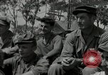 Standbild Major General Archibald Arnold Okinawa Ryukyu Inseln, 1945, aus Sekunde 36 historischem Filmmaterial Videoclip 65675074427