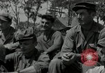 Standbild Major General Archibald Arnold Okinawa Ryukyu Inseln, 1945, aus Sekunde 39 historischem Filmmaterial Videoclip 65675074427