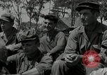 Standbild Major General Archibald Arnold Okinawa Ryukyu Inseln, 1945, aus Sekunde 40 historischem Filmmaterial Videoclip 65675074427
