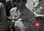 Standbild Major General Archibald Arnold Okinawa Ryukyu Inseln, 1945, aus Sekunde 41 historischem Filmmaterial Videoclip 65675074427