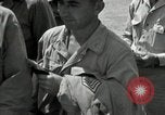 Standbild Major General Archibald Arnold Okinawa Ryukyu Inseln, 1945, aus Sekunde 42 historischem Filmmaterial Videoclip 65675074427