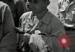 Standbild Major General Archibald Arnold Okinawa Ryukyu Inseln, 1945, aus Sekunde 44 historischem Filmmaterial Videoclip 65675074427