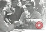 Standbild Major General Archibald Arnold Okinawa Ryukyu Inseln, 1945, aus Sekunde 49 historischem Filmmaterial Videoclip 65675074427