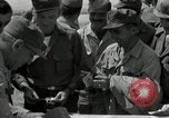 Standbild Major General Archibald Arnold Okinawa Ryukyu Inseln, 1945, aus Sekunde 50 historischem Filmmaterial Videoclip 65675074427