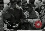 Standbild Major General Archibald Arnold Okinawa Ryukyu Inseln, 1945, aus Sekunde 51 historischem Filmmaterial Videoclip 65675074427