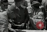 Standbild Major General Archibald Arnold Okinawa Ryukyu Inseln, 1945, aus Sekunde 54 historischem Filmmaterial Videoclip 65675074427