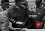 Standbild Major General Archibald Arnold Okinawa Ryukyu Inseln, 1945, aus Sekunde 55 historischem Filmmaterial Videoclip 65675074427