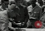 Standbild Major General Archibald Arnold Okinawa Ryukyu Inseln, 1945, aus Sekunde 56 historischem Filmmaterial Videoclip 65675074427