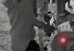 Standbild Major General Archibald Arnold Okinawa Ryukyu Inseln, 1945, aus Sekunde 60 historischem Filmmaterial Videoclip 65675074427