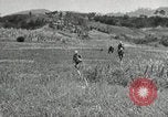 Standbild USA Soldaten Okinawa Ryukyu Inseln, 1945, aus Sekunde 15 historischem Filmmaterial Videoclip 65675074428