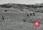 Standbild USA Soldaten Okinawa Ryukyu Inseln, 1945, aus Sekunde 22 historischem Filmmaterial Videoclip 65675074428